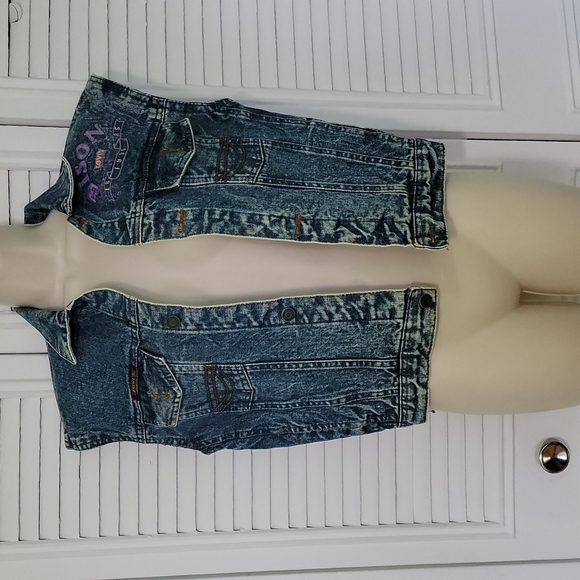 Levi's Vintage Jean Jacket sz Medium - Picture 6 of 7